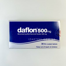 Дафлон 500 мг 30 таблеток daflon