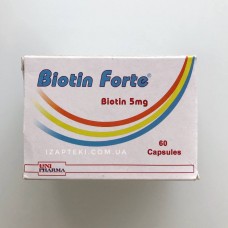 Biotin Forte Египет 60 капсул