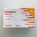 Vitamin E 1000 mg Антиоксидант 24 капсулы (Египет)
