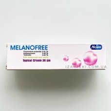 Меланофри Melanofree Cream 30 г