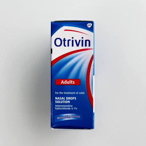 Назальний спрей Отривін Назальний спрей Отривін