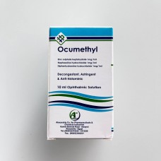 Окуметіл (Ocumethyl) - Краплі для очей