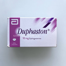 Дюфастон (Duphaston) 10 мг 60 табл