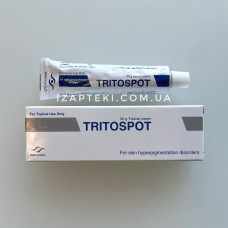 Тритоспот от пигментации Tritospot 30 г