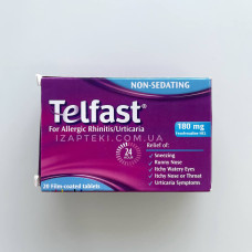 Telfast Телфаст 20 табл