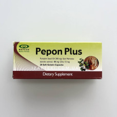 Pepon Plus від простатиту 20 капсул (Пепон Плюс Єгипет)