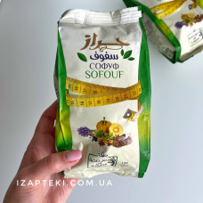 Чай для похудения и детокса Софуф Sofouf Harraz 150г