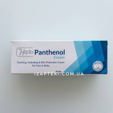 Hepta Panthenol Cream 50г. Пантенол крем