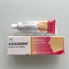 Азадерм 20 % крем 30 г