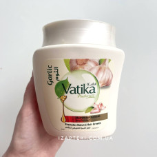 Крем (маска) для роста волос с чесноком Ватика 450 г