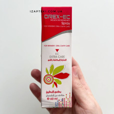Орекс-ЕС спрей Orex-EC 60 мл