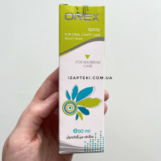 Орекс спрей Orex 60 мл