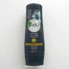 Кондиционер для волос с черным тмином Ватика Vatika Black Seed Conditioner 360 мл