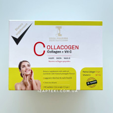 Коллакоген Египет 30 саше (вкус ананас)