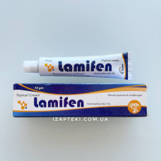 Lamifen Ламифен 15г Египет
