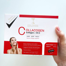 Collacogen Египет 30 саше (вкус клубника)