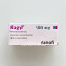 Флагил Flagyl 500mg 20 таблеток (Египет)