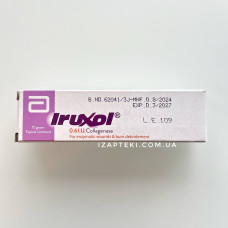 Ируксол Iruxol 15г Египет
