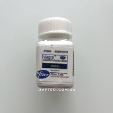 Viagra / Віагра 100 mg (Sildenafil / Силденафіл), 30 таблеток, Єгипет