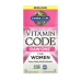 Garden of Life, Vitamin Code, RAW One, мультивитаминная добавка для женщин (1 раз в день), 75 вегетарианских капсул