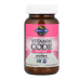 Garden of Life, Vitamin Code, RAW One, мультивитаминная добавка для женщин (1 раз в день), 75 вегетарианских капсул