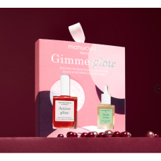 Manucurist Ornement Gimme Glow набор Active Glow Raspberry Huile Verte купить в Украине оригинал Франция