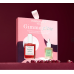 Manucurist Ornement Gimme Glow набор Active Glow Raspberry Huile Verte купить в Украине оригинал Франция