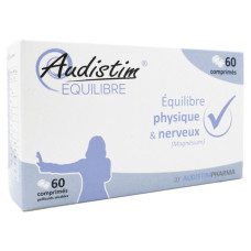 Аудистим Баланс Audistim Équilibre 60 таблеток