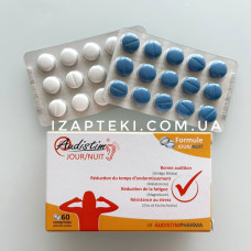 Аудистим День/Ночь Audistim Jour/Nuit  60 таблеток