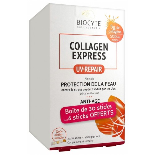 Biocyte Collagen Express UV-Repair 30 Sticks
