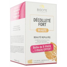 Биоцит Biocyte Décolleté Fort 3 x 60 Capsules
