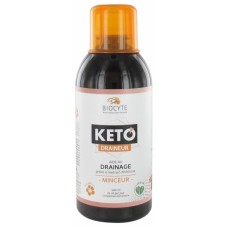 Дрейнер для похудения Biocyte Kéto Draineur 500 ml