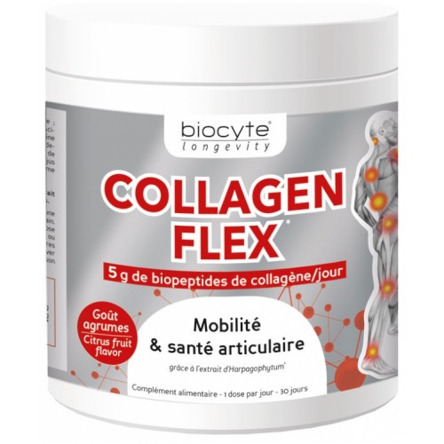 Biocyte Longevity Collagen Flex 240г
