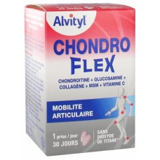 Alvityl (Govital) Chondro Flex 60 Tablets