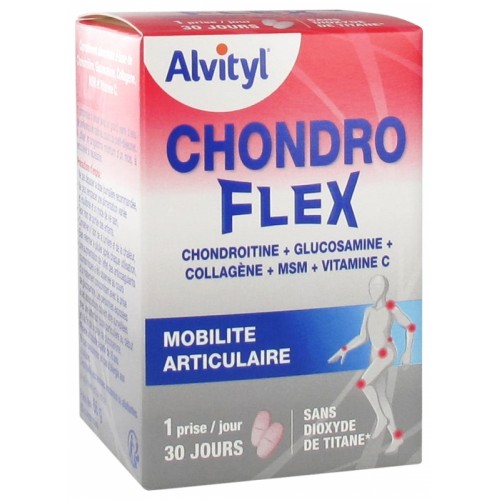Govital Chondro Flex 60 Tablets