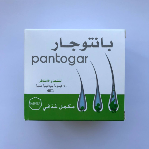 Pantogar Египет 90 капсул