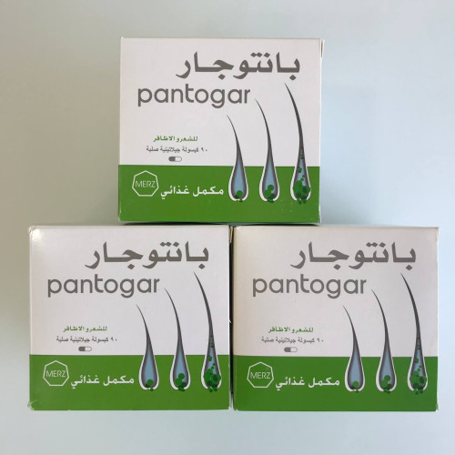 PANTOGAR Пантогар (ЕГИПЕТ) 3х90 капсул