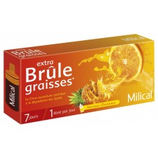 Программа для сжигания жира Milical Extra Ananas Brûle-Graisses 7 доз