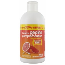 Экстракт семян грейпфрута Nutrisanté Extrait de Pépins de Pamplemousse 300 ml