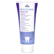 Зубна паста Емоформ "Догляд за яснами" Dr. Wild Emoform Gum Care 75 мл