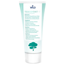 Зубна паста Тебодонт-Ф Dr.Wild Tebodont-F Toothpaste 75ml