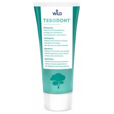 Зубная паста Тебодонт Dr.Wild Tebodont Toothpaste 75ml